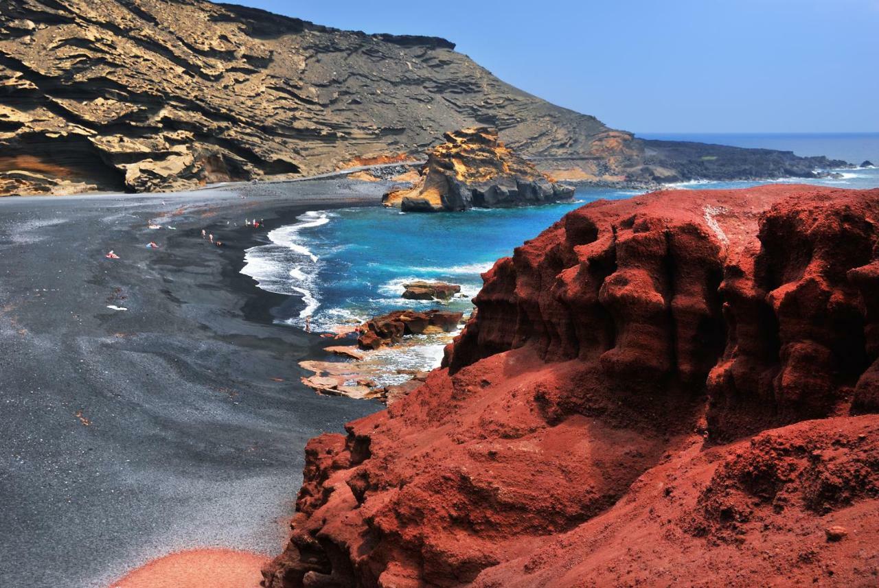 Holiday Apartment C Lanzarote Аресифе Екстериор снимка